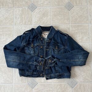 Jezebel Jean Jacket